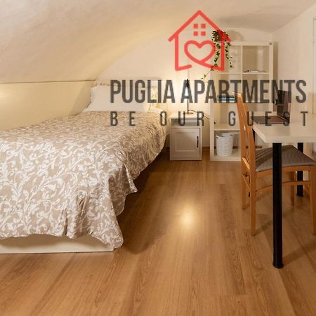 Casa Flamingo Per 4 Persone Nel Centro Di Bari Appartement Buitenkant foto