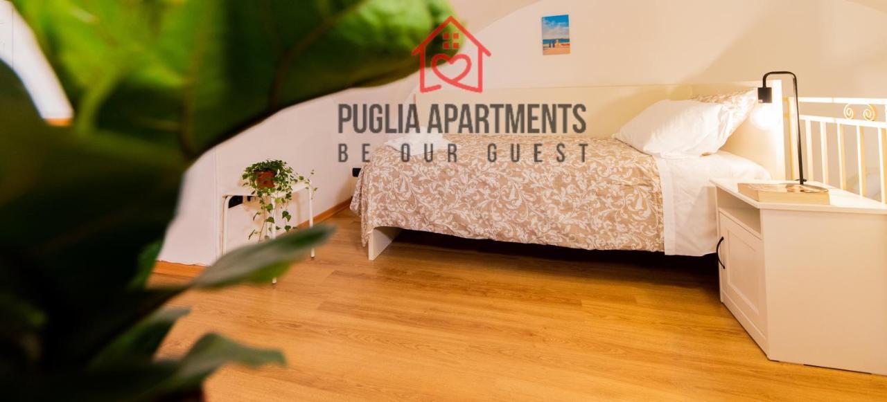 Casa Flamingo Per 4 Persone Nel Centro Di Bari Appartement Buitenkant foto