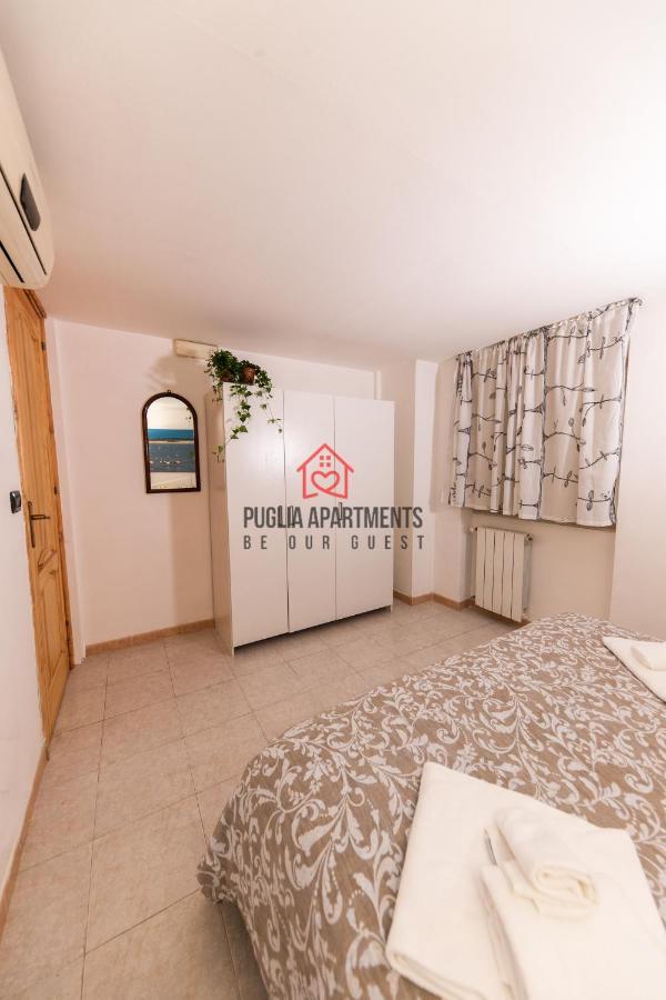 Casa Flamingo Per 4 Persone Nel Centro Di Bari Appartement Buitenkant foto