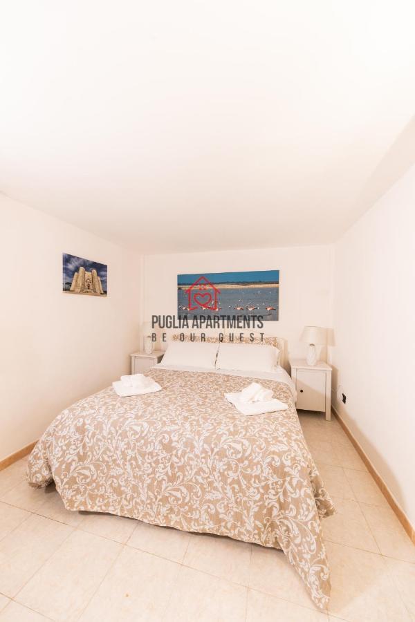 Casa Flamingo Per 4 Persone Nel Centro Di Bari Appartement Buitenkant foto