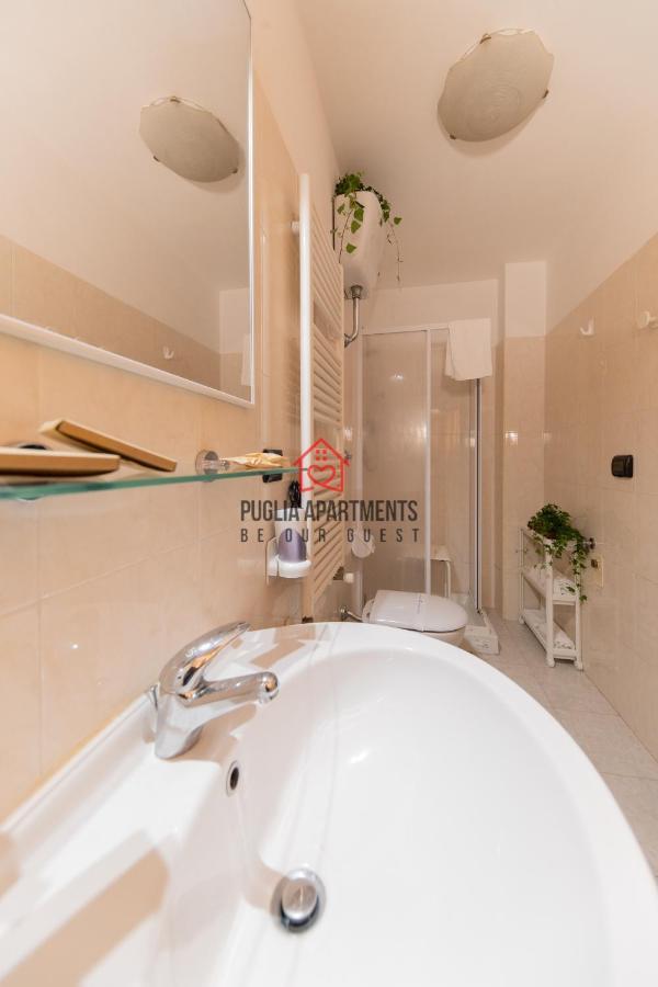 Casa Flamingo Per 4 Persone Nel Centro Di Bari Appartement Buitenkant foto