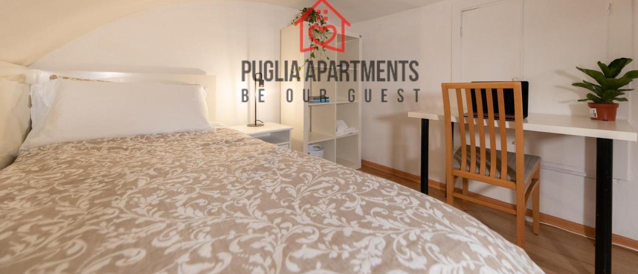 Casa Flamingo Per 4 Persone Nel Centro Di Bari Appartement Buitenkant foto