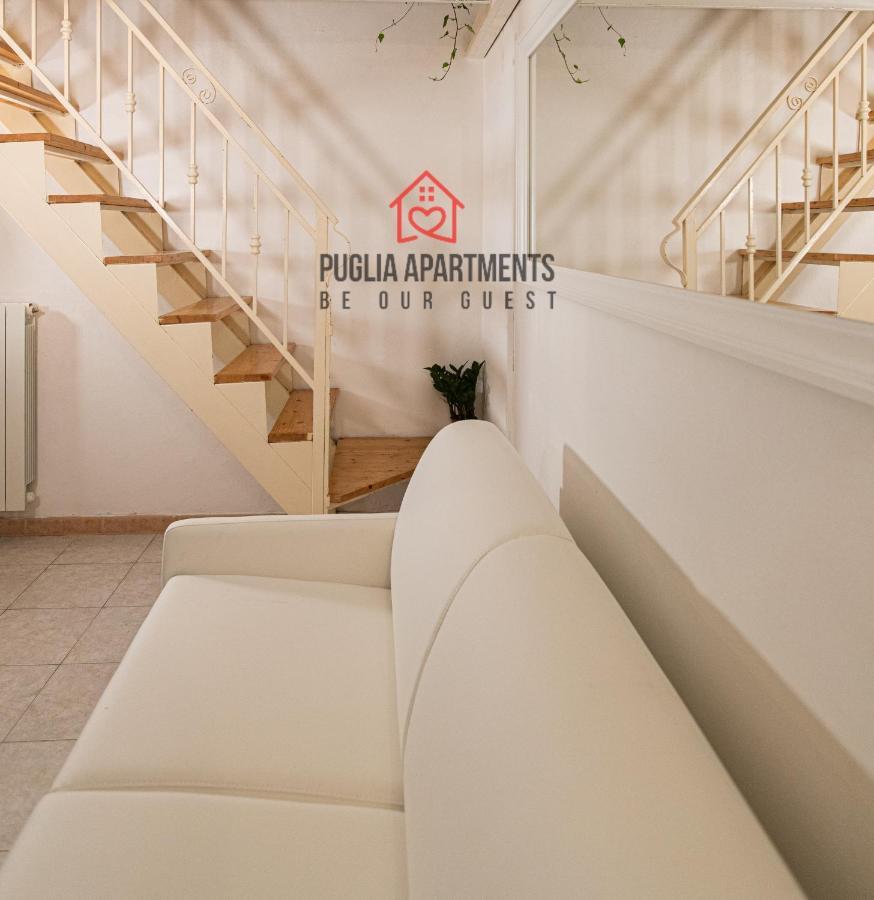 Casa Flamingo Per 4 Persone Nel Centro Di Bari Appartement Buitenkant foto