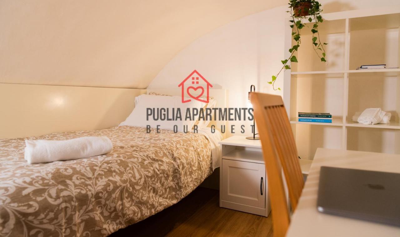 Casa Flamingo Per 4 Persone Nel Centro Di Bari Appartement Buitenkant foto