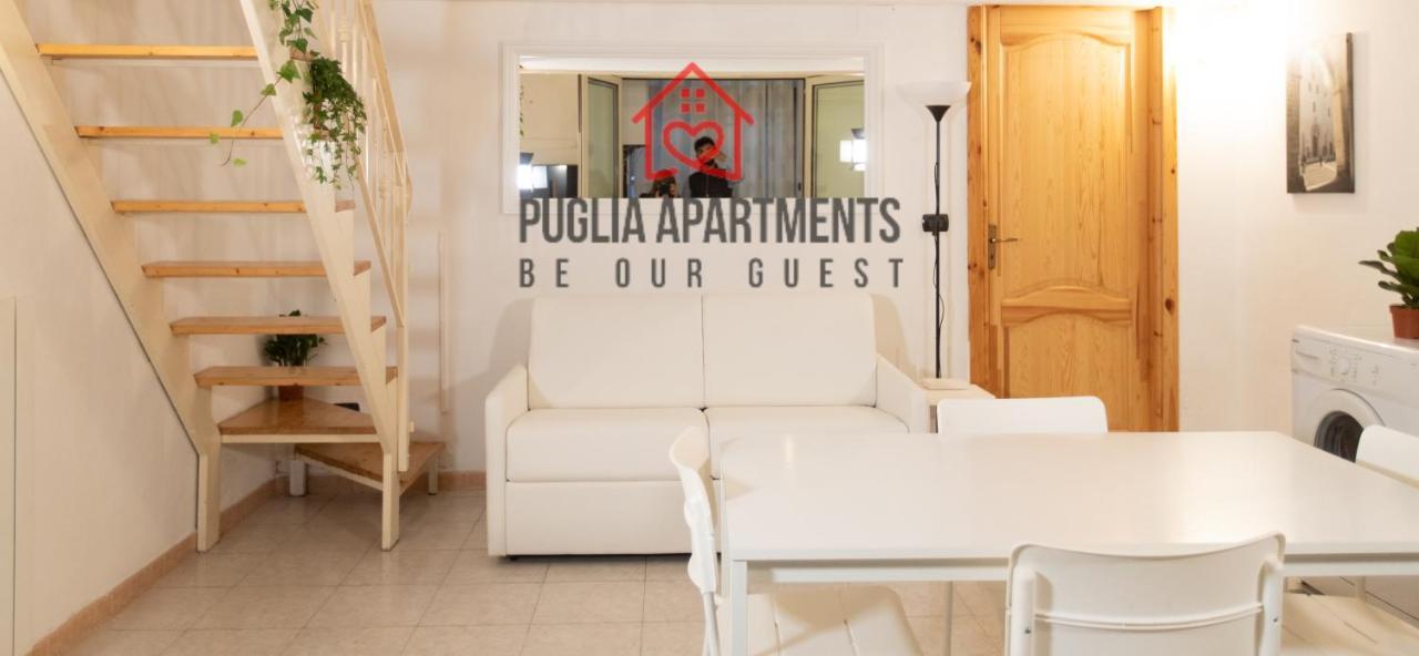 Casa Flamingo Per 4 Persone Nel Centro Di Bari Appartement Buitenkant foto
