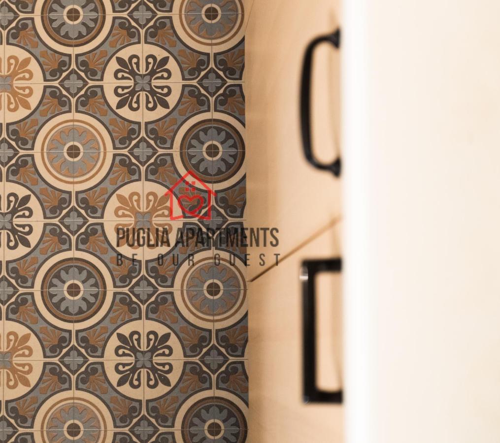 Casa Flamingo Per 4 Persone Nel Centro Di Bari Appartement Buitenkant foto