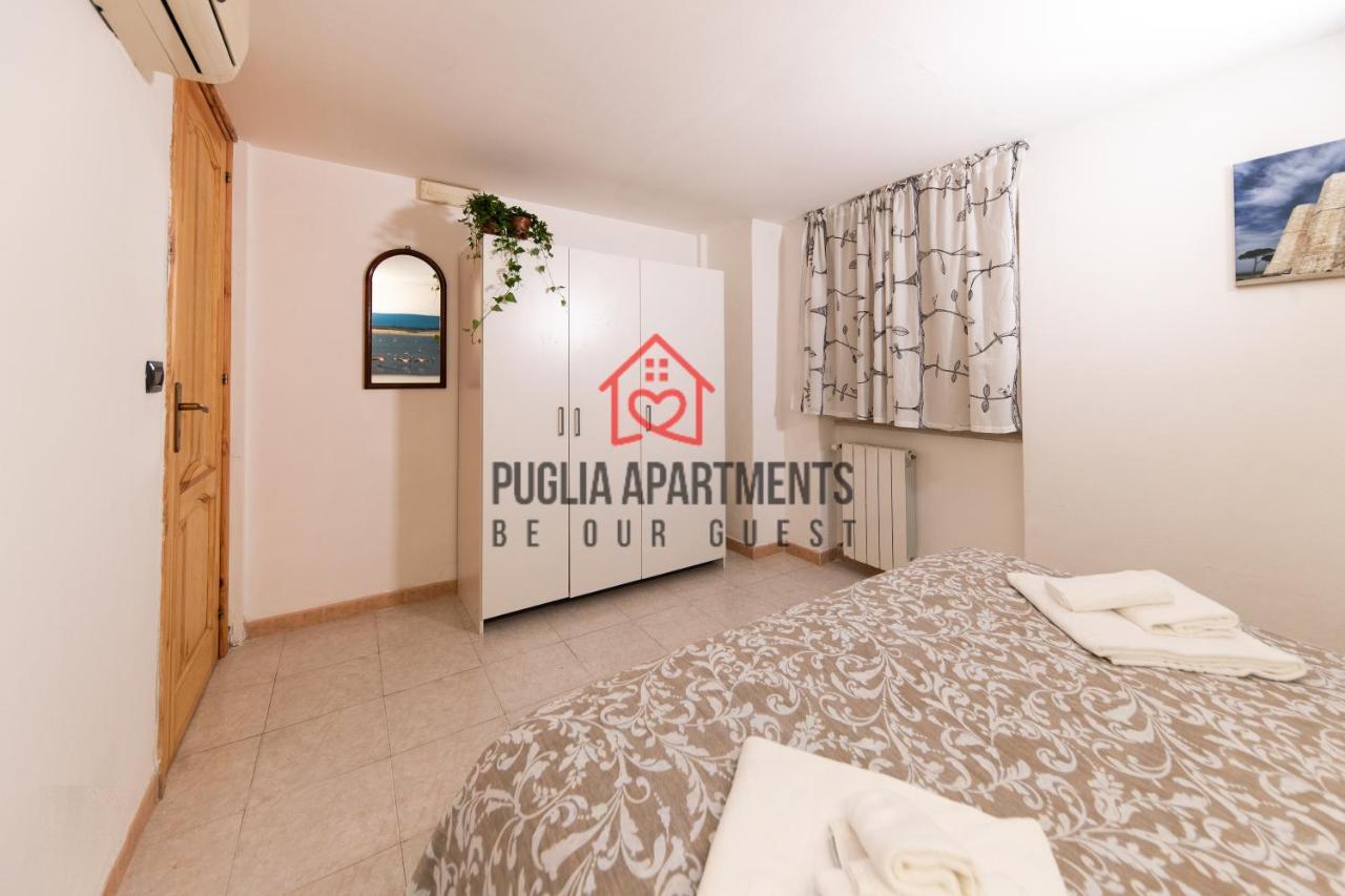 Casa Flamingo Per 4 Persone Nel Centro Di Bari Appartement Buitenkant foto