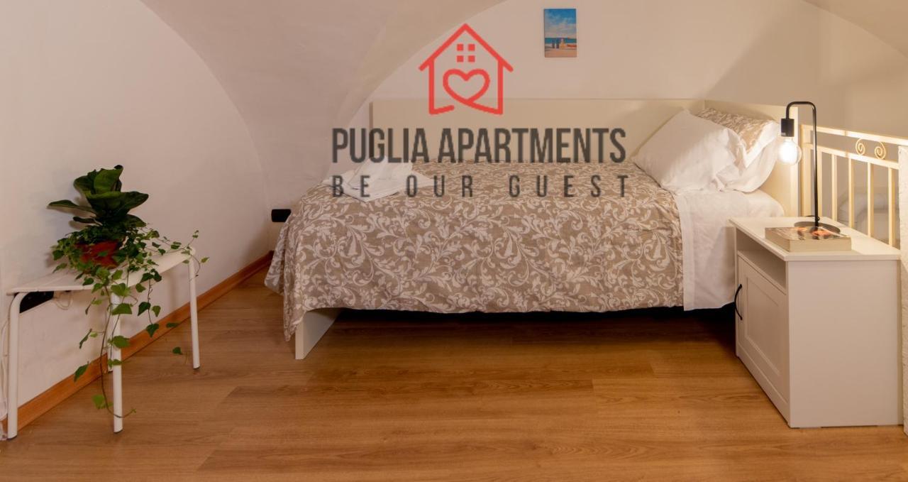 Casa Flamingo Per 4 Persone Nel Centro Di Bari Appartement Buitenkant foto