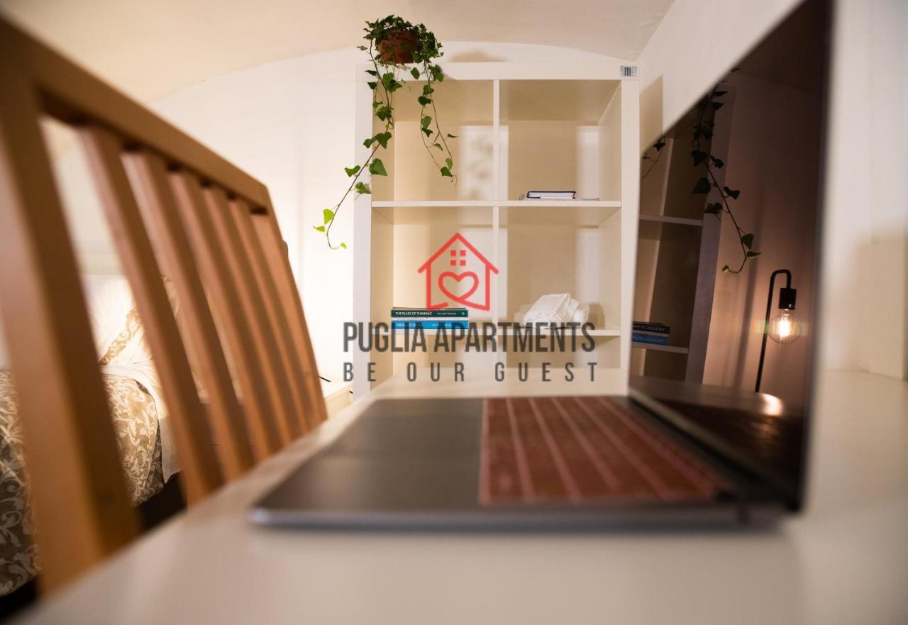 Casa Flamingo Per 4 Persone Nel Centro Di Bari Appartement Buitenkant foto