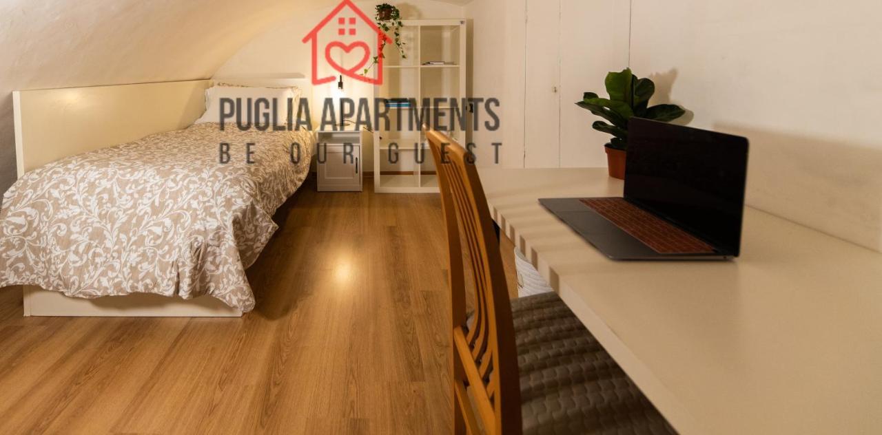 Casa Flamingo Per 4 Persone Nel Centro Di Bari Appartement Buitenkant foto