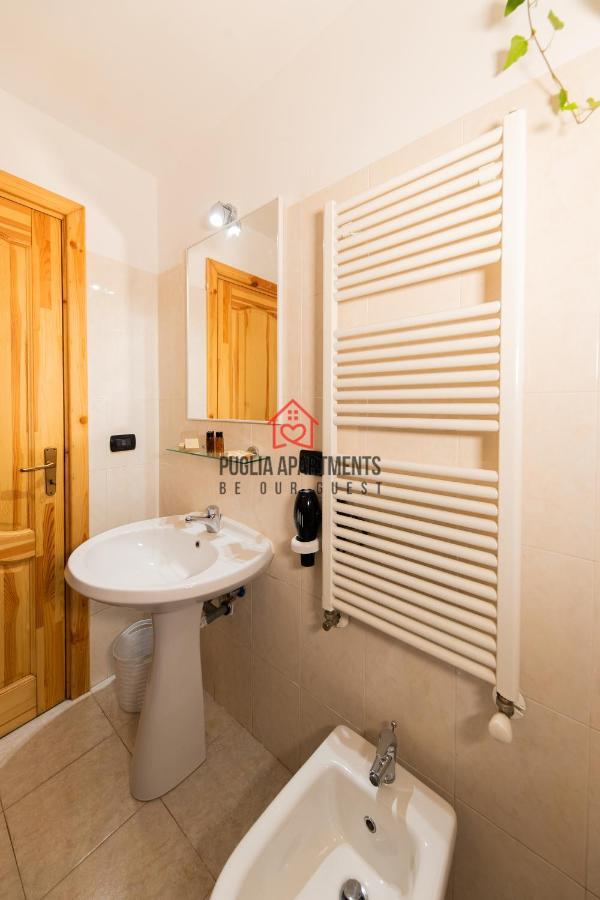 Casa Flamingo Per 4 Persone Nel Centro Di Bari Appartement Buitenkant foto