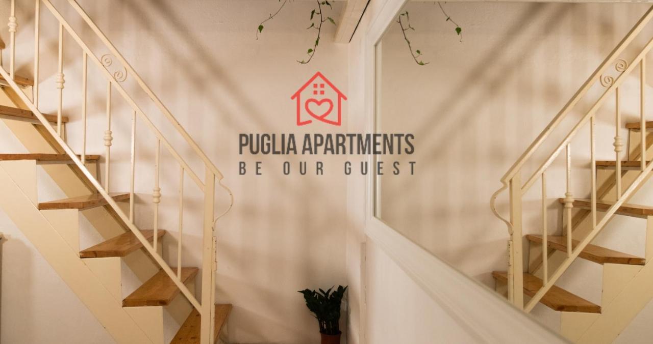 Casa Flamingo Per 4 Persone Nel Centro Di Bari Appartement Buitenkant foto